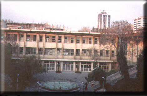 Razi High School